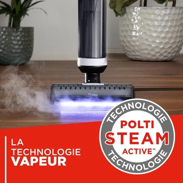 POLTI Vacuum Cleaner 79 cm Length 7750 g