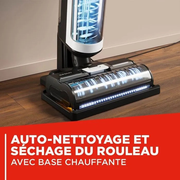 POLTI Vacuum Cleaner 79 cm Length 7750 g