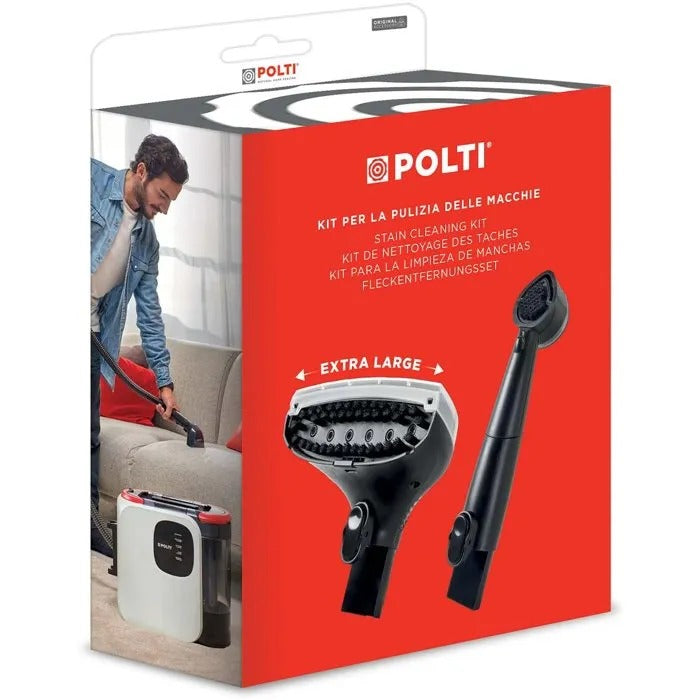 POLTI Shampooer - Household Appliance - 400 g - 20x9x24cm