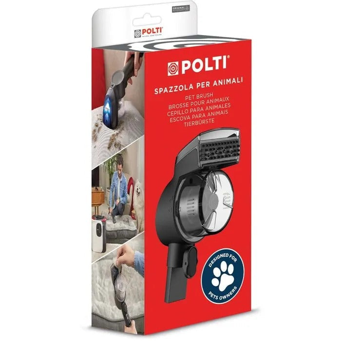 POLTI Shampooer - 10x10x21 cm - 260 g
