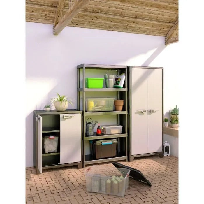 KETER Workbench - Site Equipment - 24x80x46 cm - 10720 g
