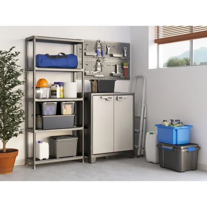 KETER Workbench - Site Equipment - 24x80x46 cm - 10720 g