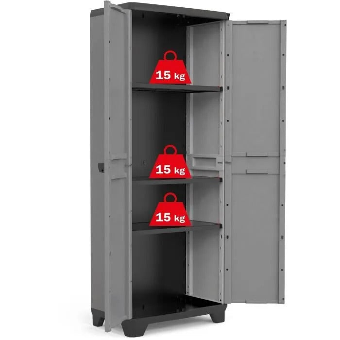 KIS Workbench - Site Equipment - 81x41x22 cm - 11740 g