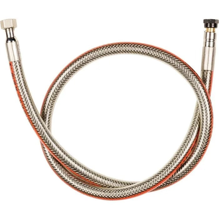 WPRO VISSINOX TBV150 Propane Butane Gas Hose - Unlimited