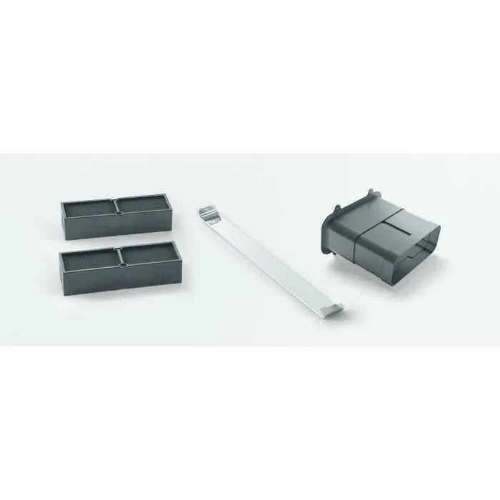 ELICA Recycling Kit Direct Rear Outlet 78x56x20 cm 3290 g