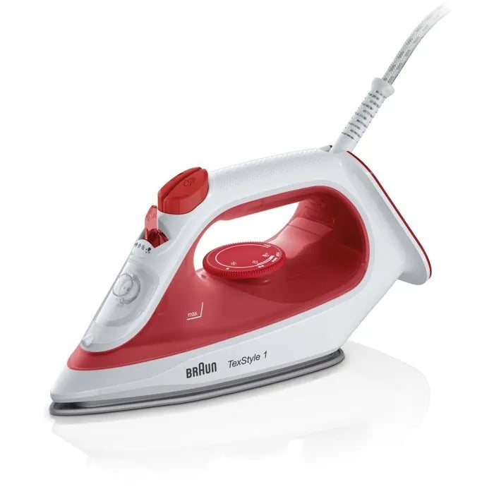 BRAUN Iron with Removable Reservoir - 31x16x13 cm - 1200 g