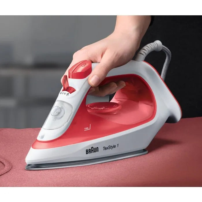 BRAUN Iron with Removable Reservoir - 31x16x13 cm - 1200 g