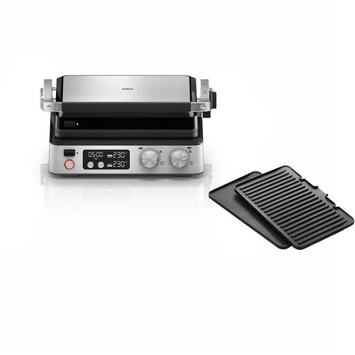BRAUN Electric Grill - 6380 g