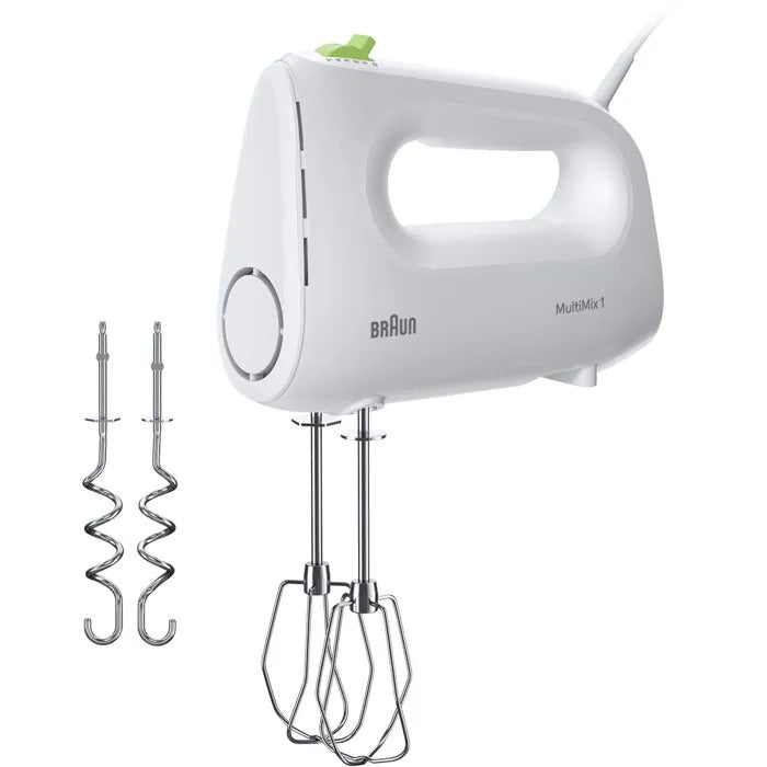 BRAUN Electric Mixer - 1240 g - 23x20x10cm