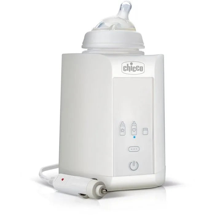 CHICCO Bottle Warmer - 16 cm x 16 cm x 20 cm - 870 g