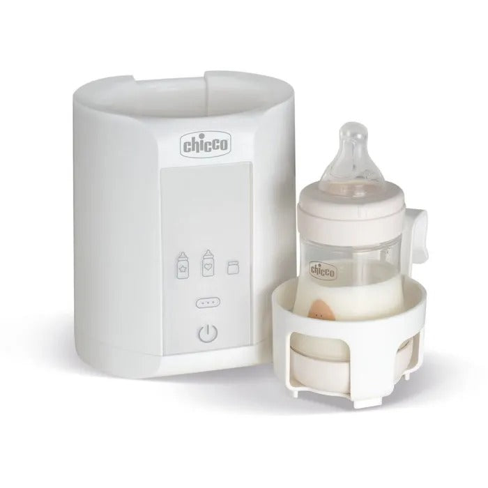 CHICCO Bottle Warmer - 16 cm x 16 cm x 20 cm - 870 g