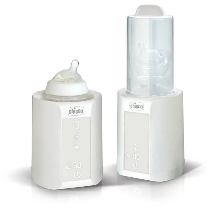 CHICCO Bottle Warmer - 14 cm x 14 cm x 17 cm - 610 g