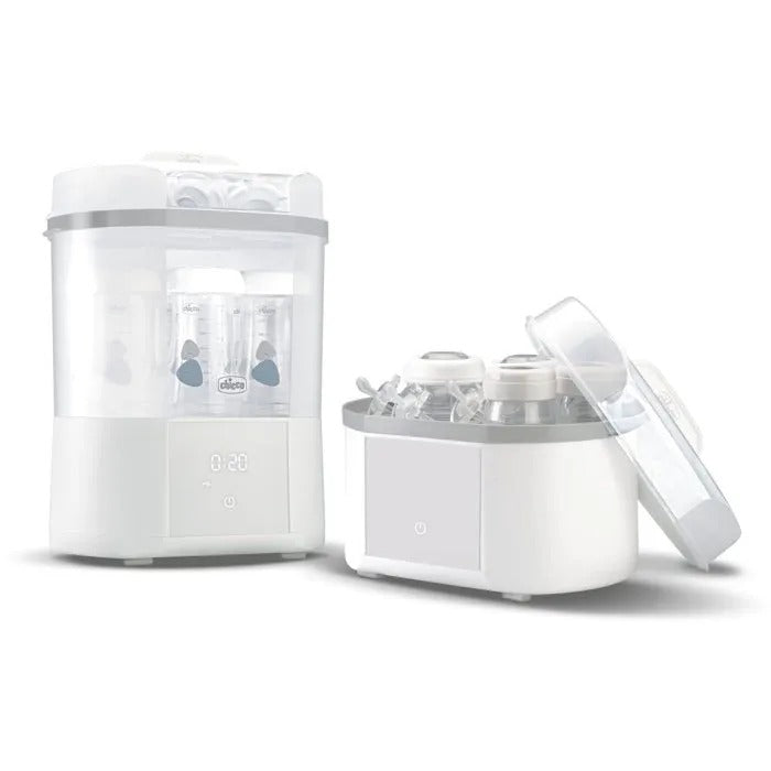 CHICCO Baby Bottle Sterilizer - 31 cm x 35 cm x 22 cm - 2644 g