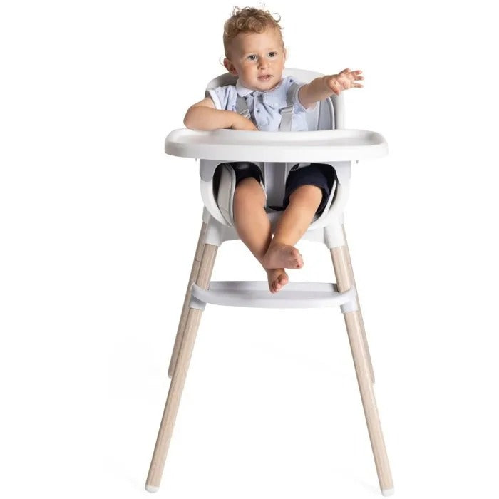 CHICCO High Chair Cushion - 38 cm x 44 cm x 35 cm - 5640 g