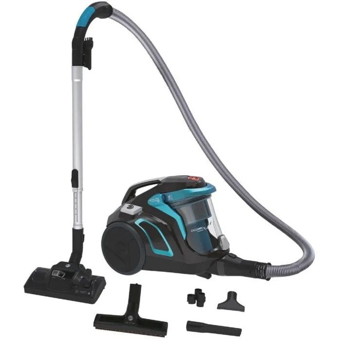 HOOVER Canister Vacuum Cleaner 9801 g