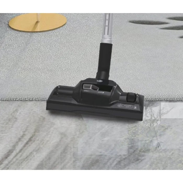 HOOVER Canister Vacuum Cleaner 9801 g