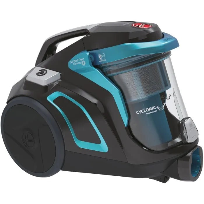 HOOVER Canister Vacuum Cleaner 9801 g