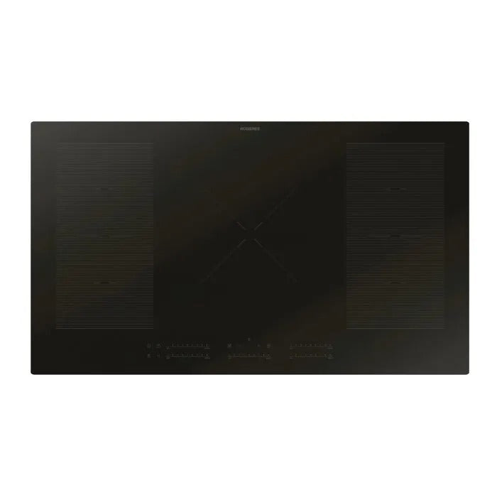 ROSIERES Induction Hob - Large Cooking Appliance - 104x64x12 cm - 14360 g