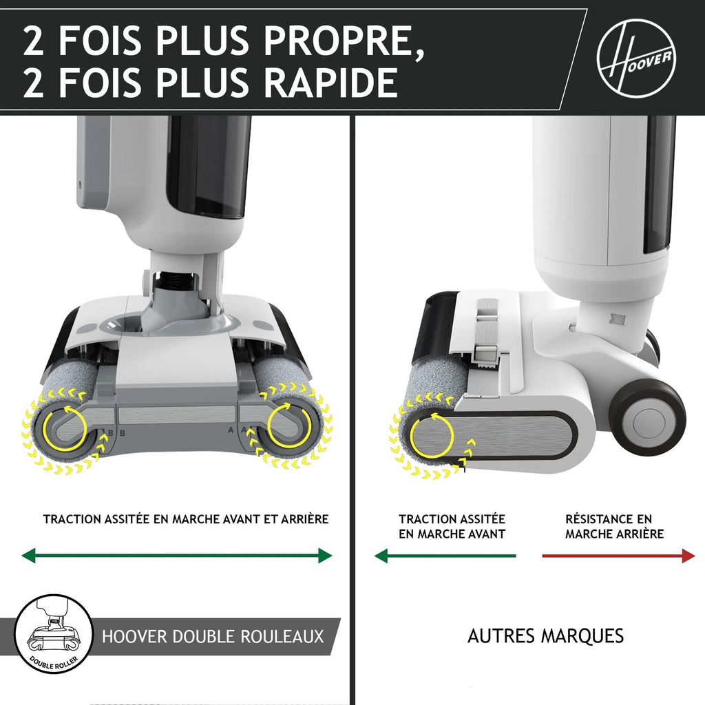 HOOVER Stick Vacuum Cleaner 10020 g