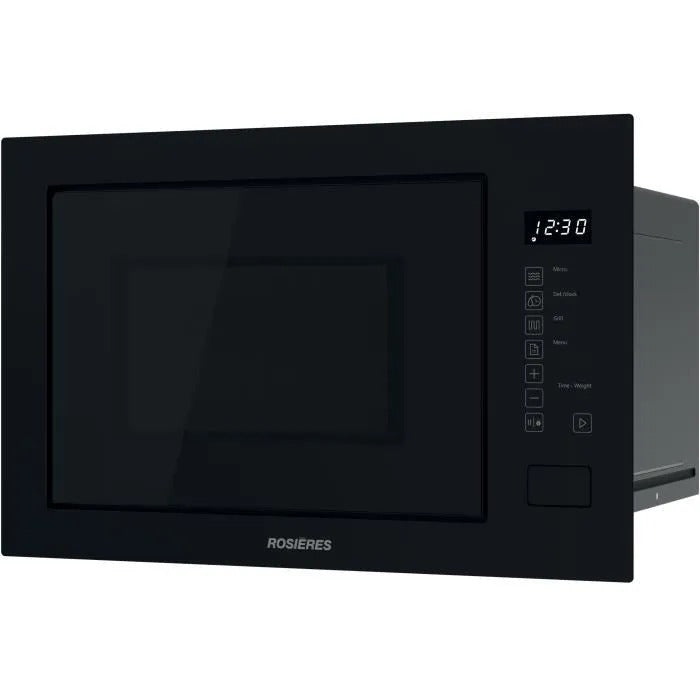 Rosieres Microwave