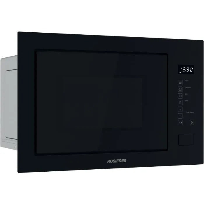 Rosieres Microwave