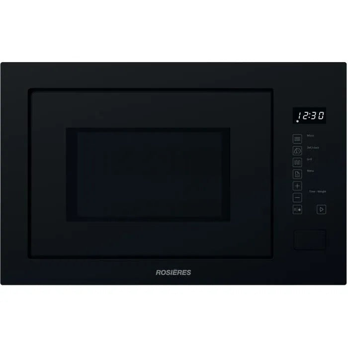 Rosieres Microwave