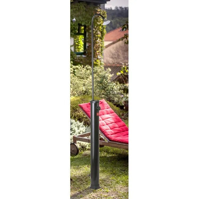 GRE Outdoor Shower for Swimming Pool - 122 x 17 x 16 cm