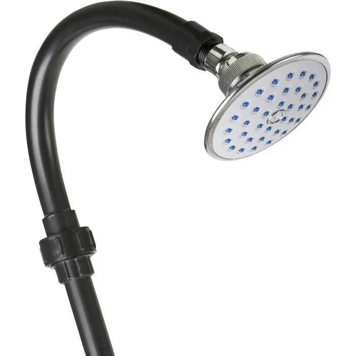 GRE Outdoor Shower for Swimming Pool - 122 x 17 x 16 cm