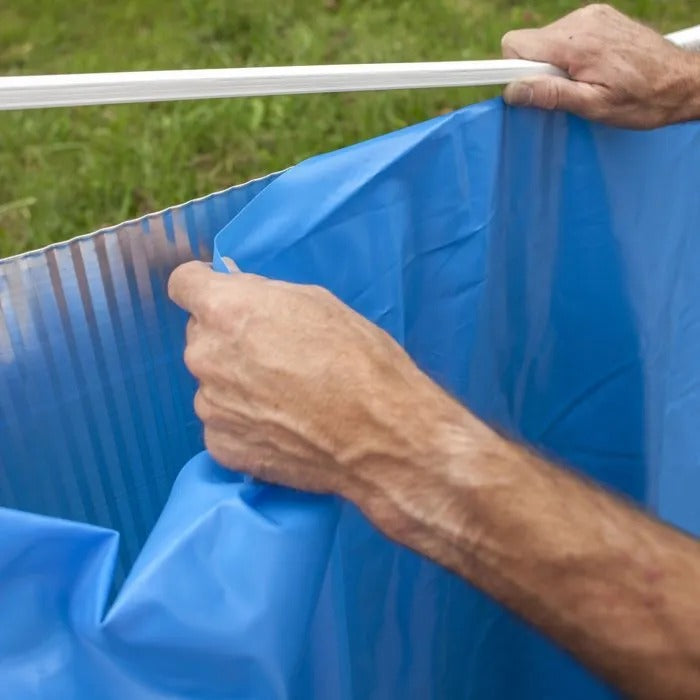 GRE Swimming Pool Liner 46x36x22 cm 19260 g