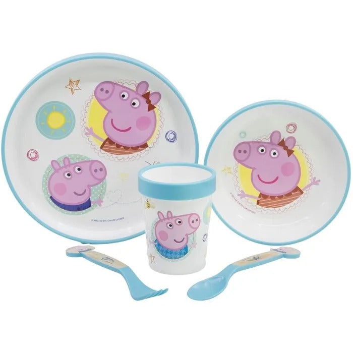THERMOBABY Meal Set - 17x21x6 cm - 240 g
