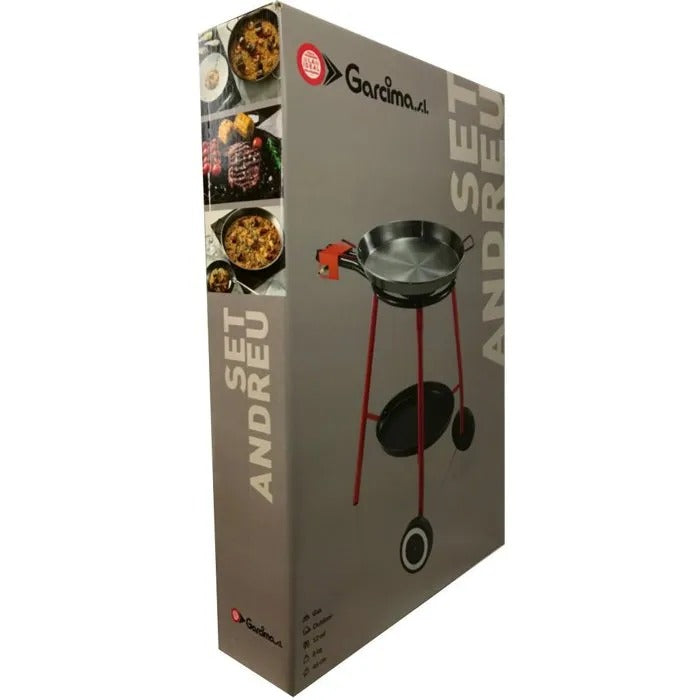 GARCIMA Paella Dish 71x48x15 cm 8190 g
