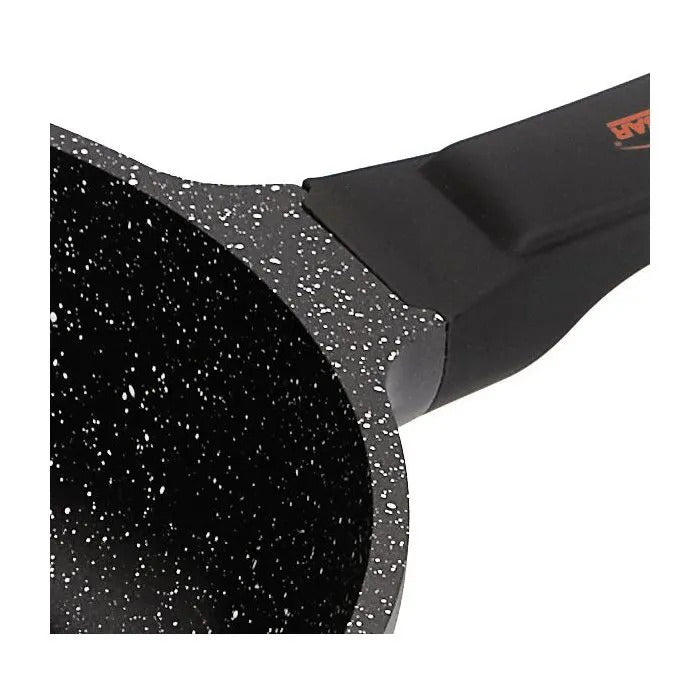 INOXIBAR Frying Pan - 21 cm Length - 642 g