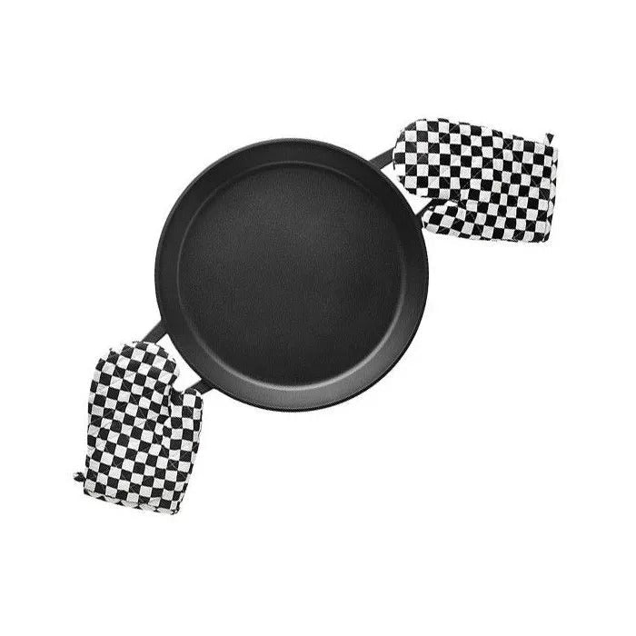INOXIBAR Frying Pan - 40 cm Length - 1976 g