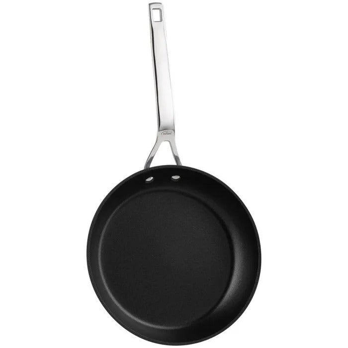 INOXIBAR Frying Pan - 25 x 47 cm - Heavy Duty - All Heat Sources