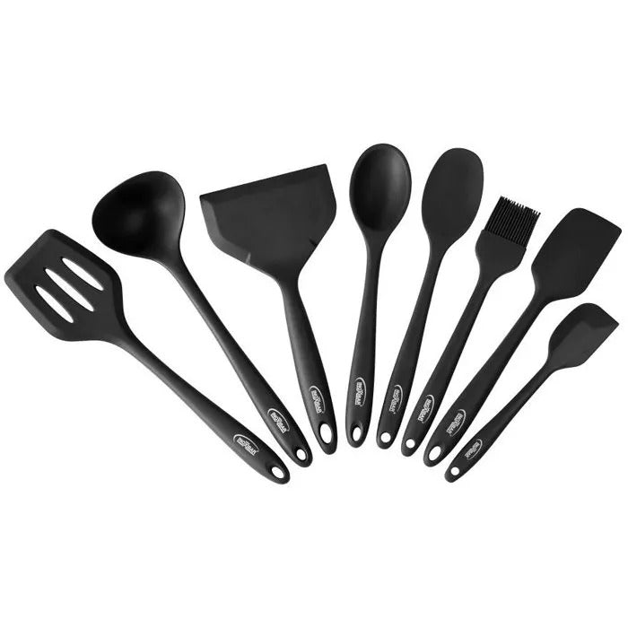 INOXIBAR Utensils Set - Cooking Tools - 14x32x8 cm - 772 g