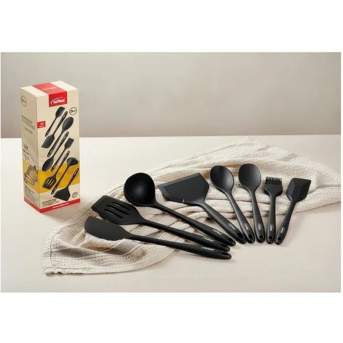 INOXIBAR Utensils Set - Cooking Tools - 14x32x8 cm - 772 g