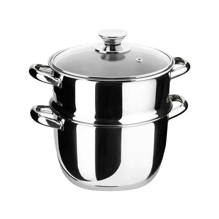 INOXIBAR Casserole Pot 28x29x28 cm 3180 g