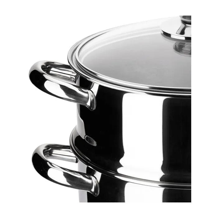 INOXIBAR Casserole Pot 28x29x28 cm 3180 g