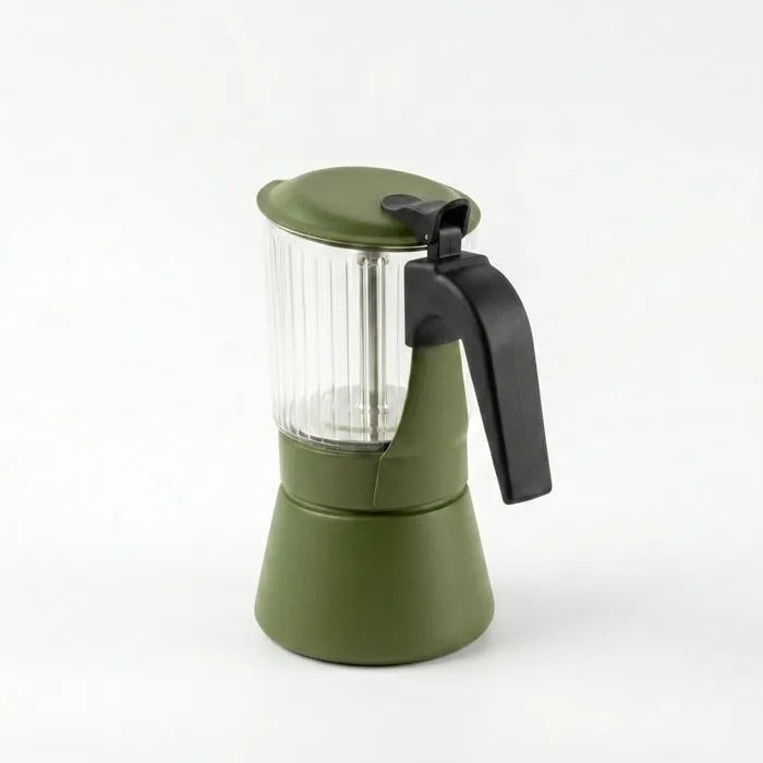 INOXIBAR Coffee Maker - Breakfast Service - 16x23x12 cm - 902 g