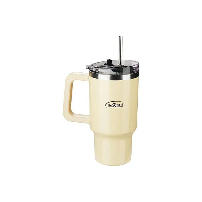 INOXIBAR Breakfast Mug - 570 g - 16x22x11 cm