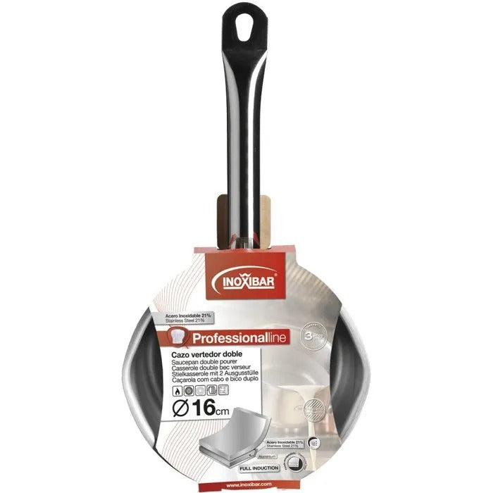 INOXIBAR Pan 19x38x11 cm 820 g