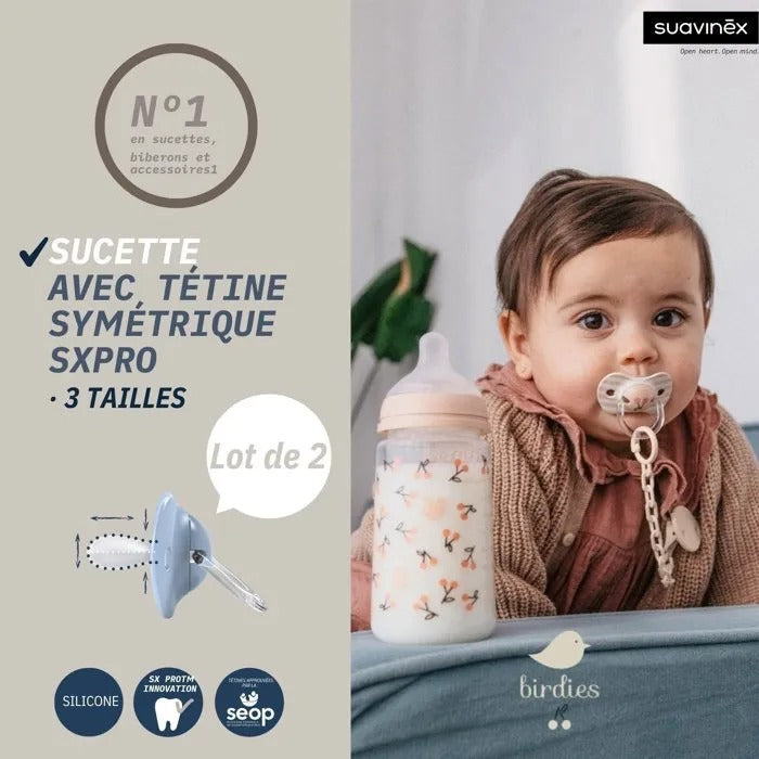 SUAVINEX Lollipop 23x18x5 cm - Baby Sleep