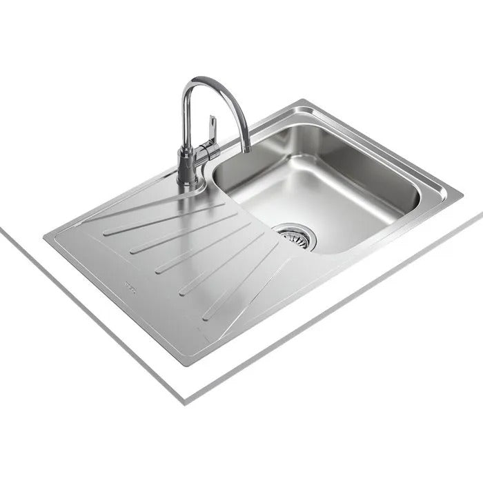 TEKA Kitchen Sink 83x56x19 cm 4180 g