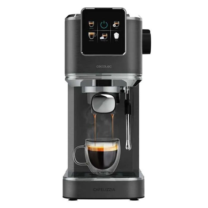 CECOTEC Coffee Machine - Medium Size - 5020 g