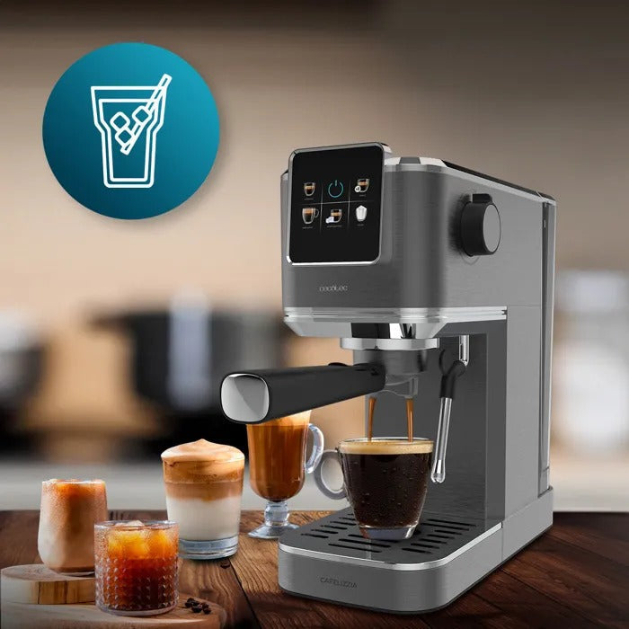 CECOTEC Coffee Machine - Medium Size - 5020 g