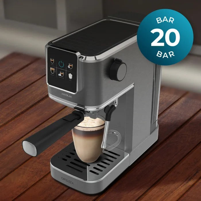 CECOTEC Coffee Machine - Medium Size - 5020 g