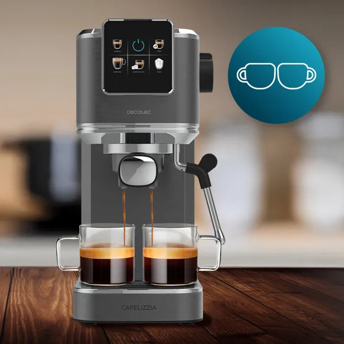 CECOTEC Coffee Machine - Medium Size - 5020 g