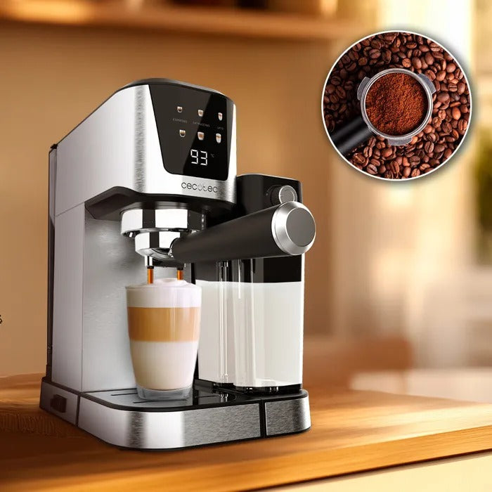 CECOTEC Coffee Machine - Standard Size - 6260 g