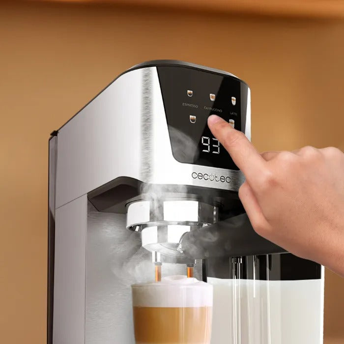 CECOTEC Coffee Machine - Standard Size - 6260 g