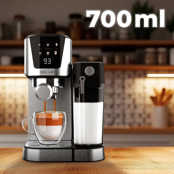 CECOTEC Coffee Machine - Standard Size - 6260 g
